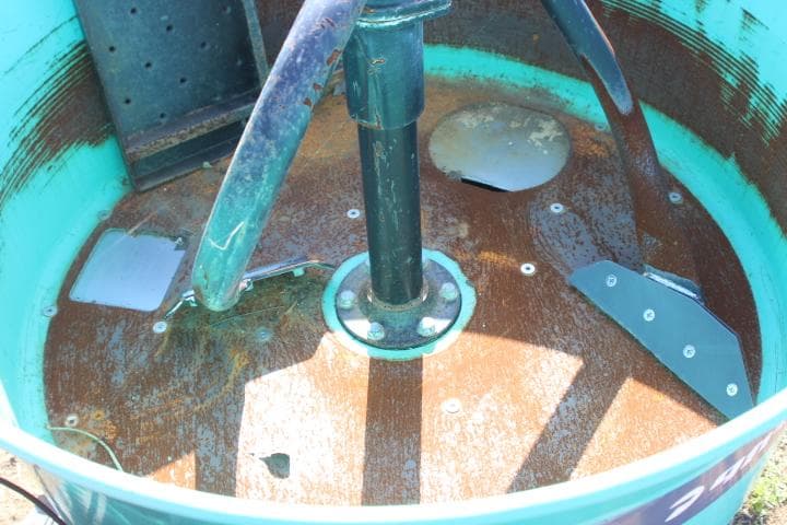 タカキタ　BS620？　ブレンドソーワ　型式不明　ジャンク品