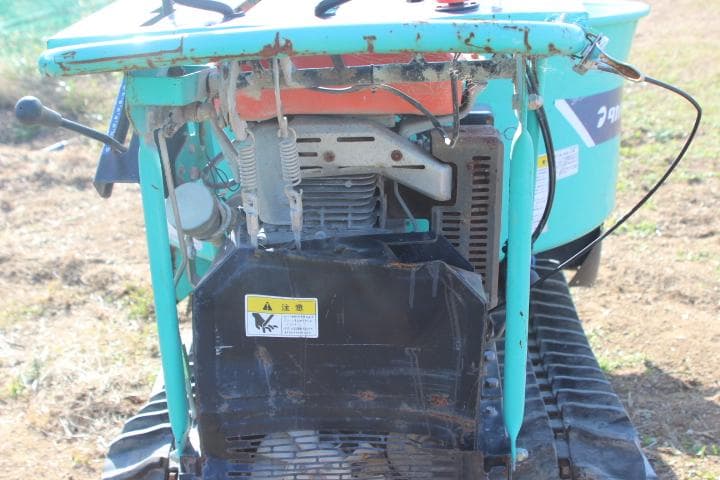 タカキタ　BS620？　ブレンドソーワ　型式不明　ジャンク品