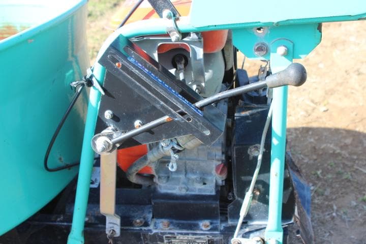 タカキタ　BS620？　ブレンドソーワ　型式不明　ジャンク品