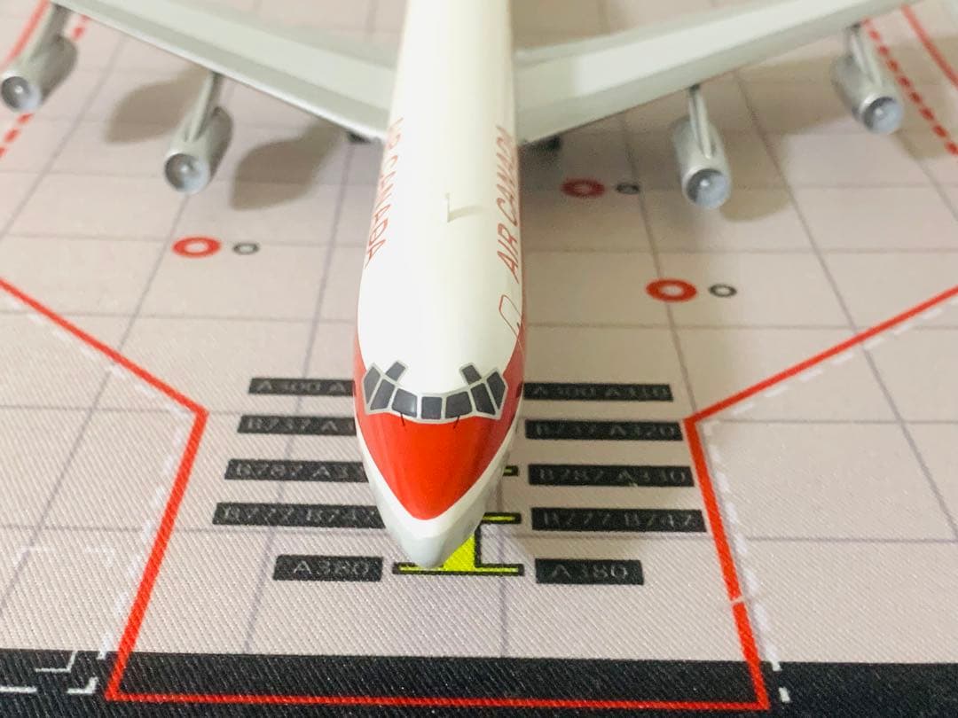 インフライト１／２００エアカナダＤＣ－８－６３金属製ダイキャストモデル完成品