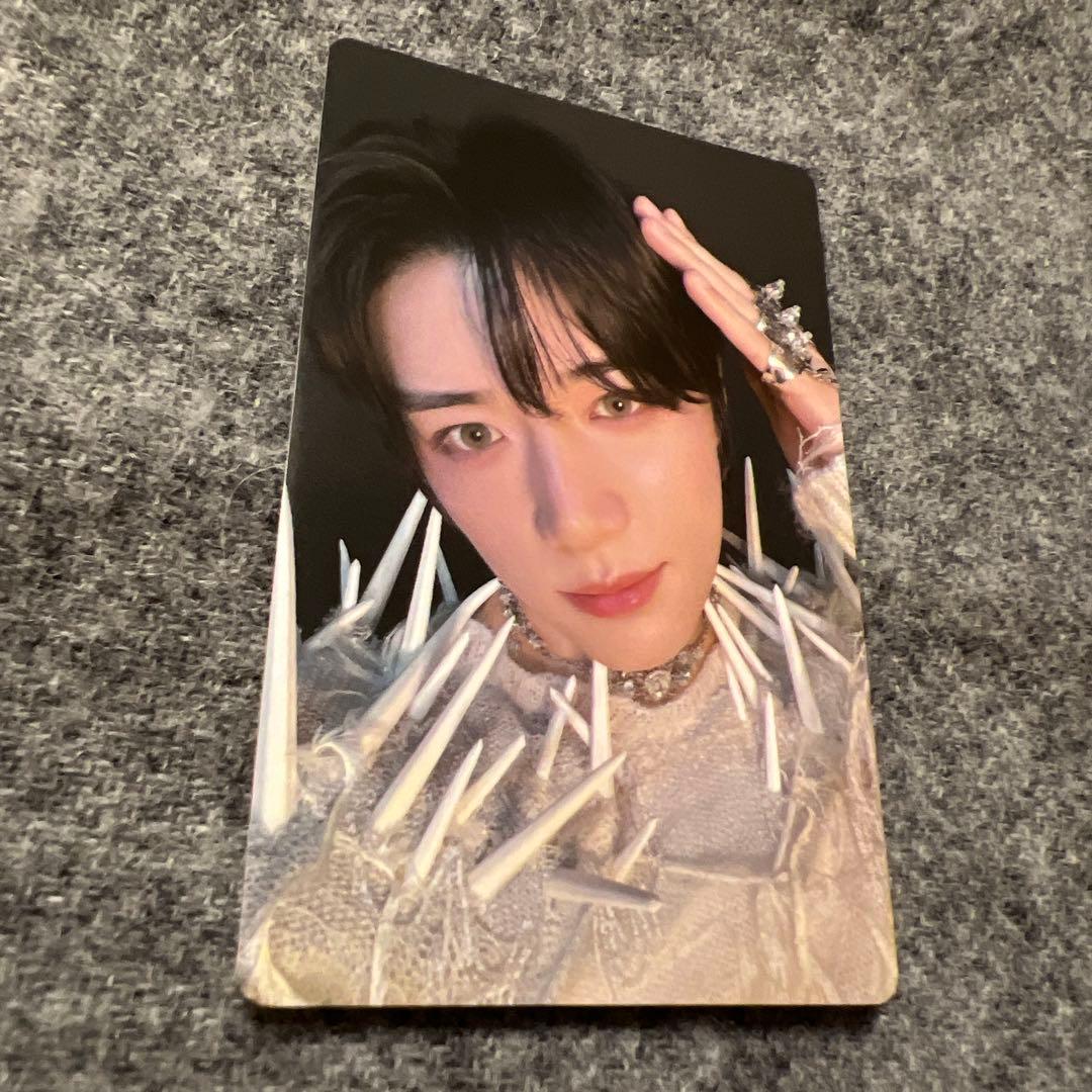 TXT】ボムギュ トレカ - メルカリ