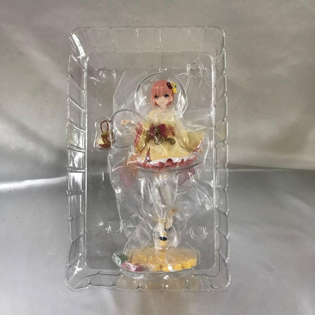 TENITOL 一花 ミニスカ浴衣ver. 「映画 五等分の花嫁」