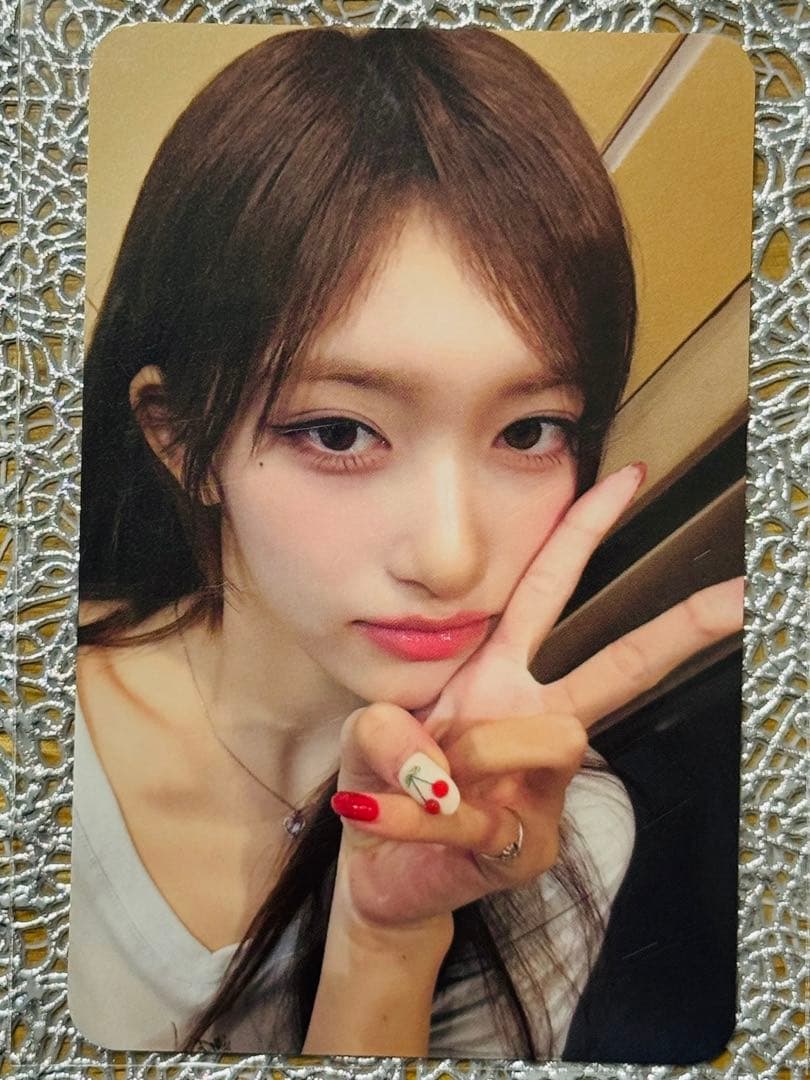 専用 IVE イソ トレカ サイン会 中華 上海 サイン会 makestar - メルカリ