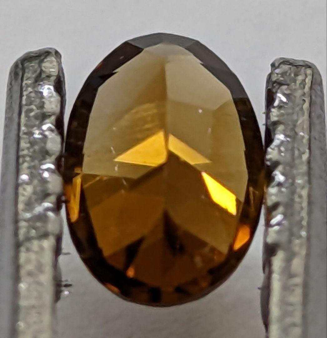 ハーツレンジ産 天然ジルコン 0.60ct ルース