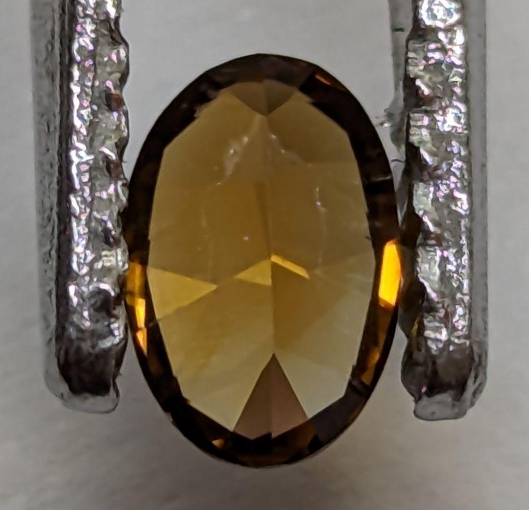 ハーツレンジ産 天然ジルコン 0.60ct ルース