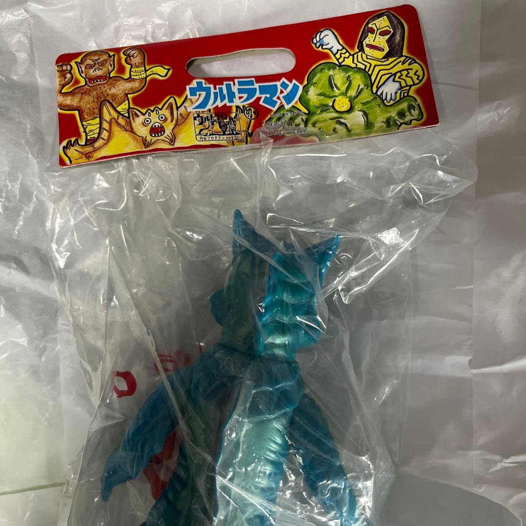 ⚠️未使用 ウルトラマン ウルトラQ ラゴンM1号 スタンダード