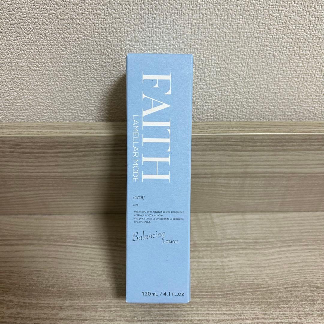 フェース　ラメラモード バランシングローション　化粧水