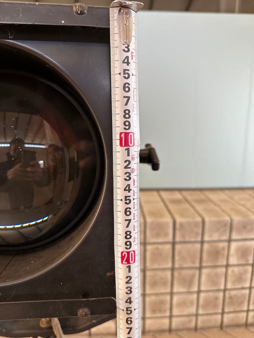 レトロスポットライト