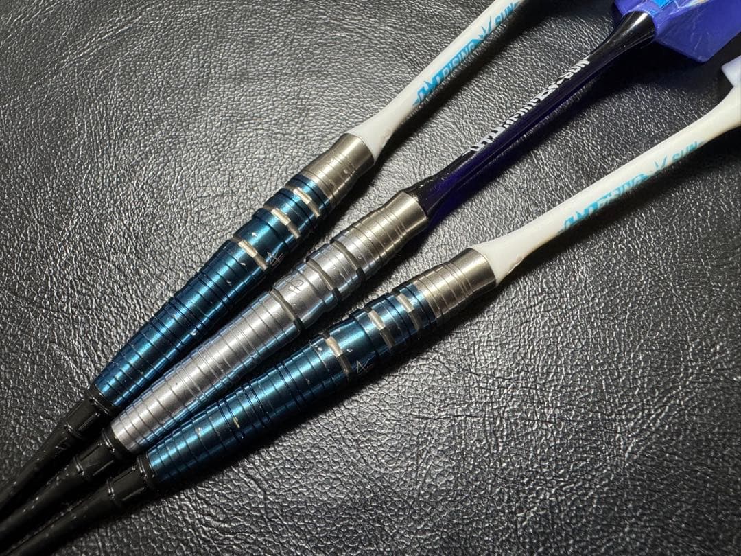 激レア ターゲット ライジングサン 5.0 村松治樹モデル エスダーツ限定