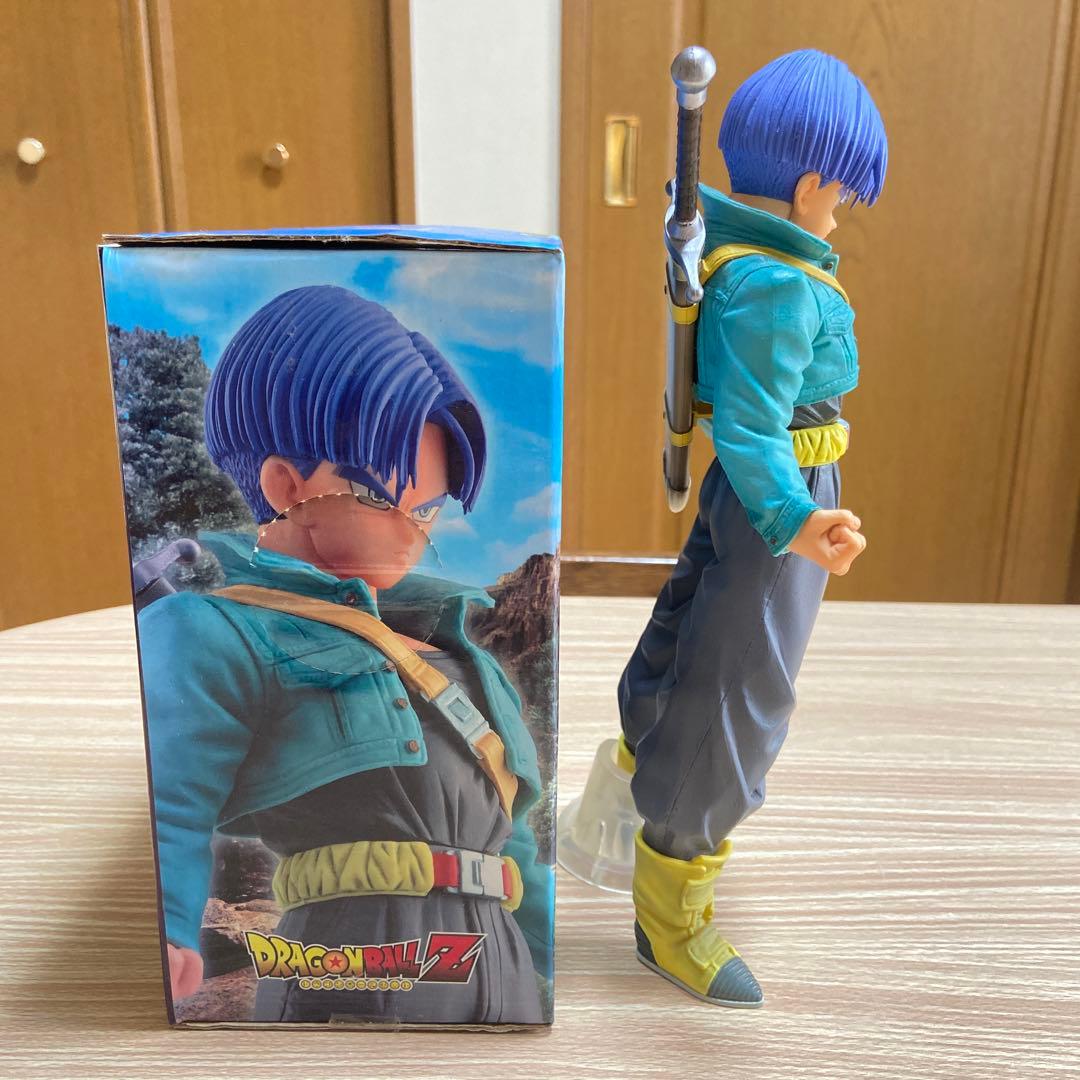 ドラゴンボールZ トランクス マスター スターズ ピース - メルカリ