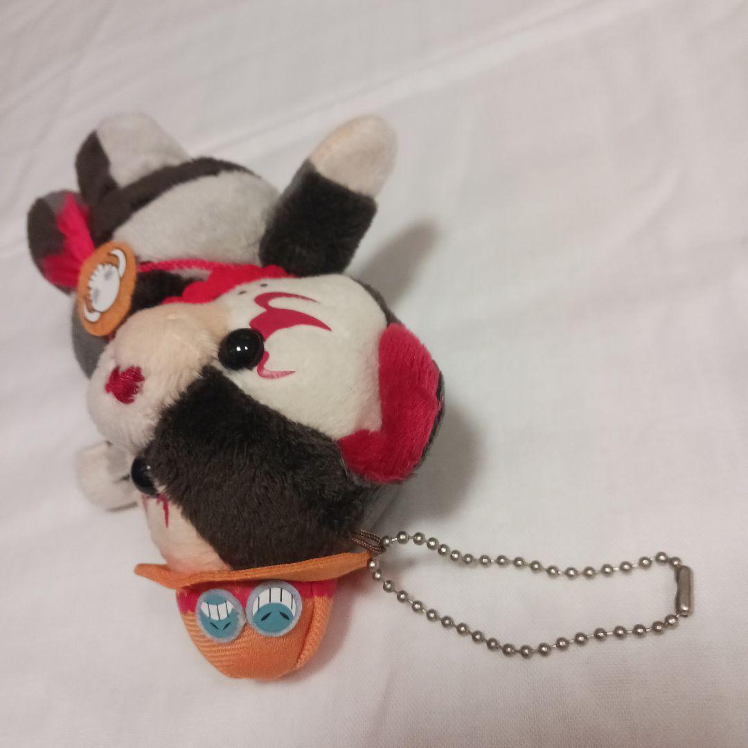 ワンピース ONE PIECE スーパー歌舞伎II 隈取りエースベア - メルカリ