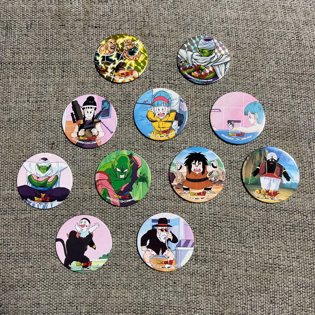 ドラゴンボールZ メンコ 11枚セット - メルカリ