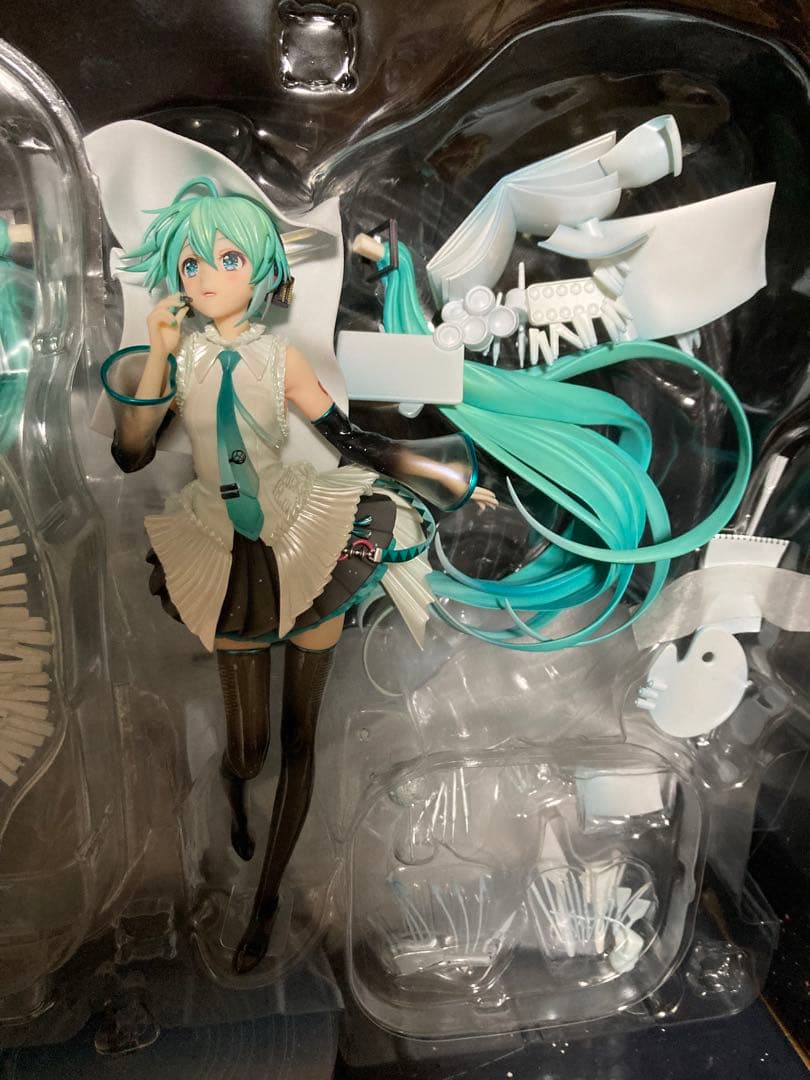 こま@プロフ　グッスマ　初音ミク　16th birthday ver.