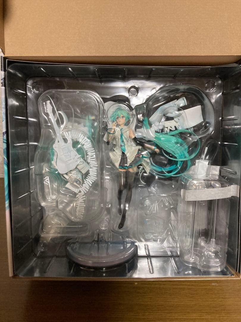 こま@プロフ　グッスマ　初音ミク　16th birthday ver.