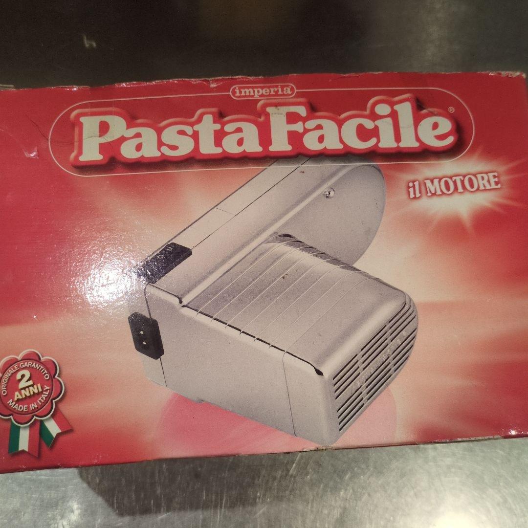 インペリア パスタマシン電動モーター(SP150取り付け可能)