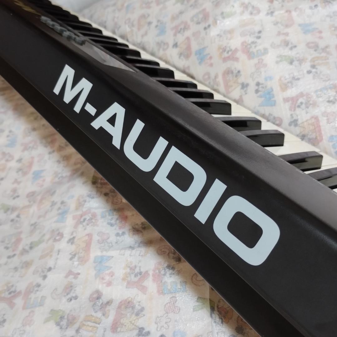 M-AUDIO「 KEYSTATION 88 」MIDI キーボード