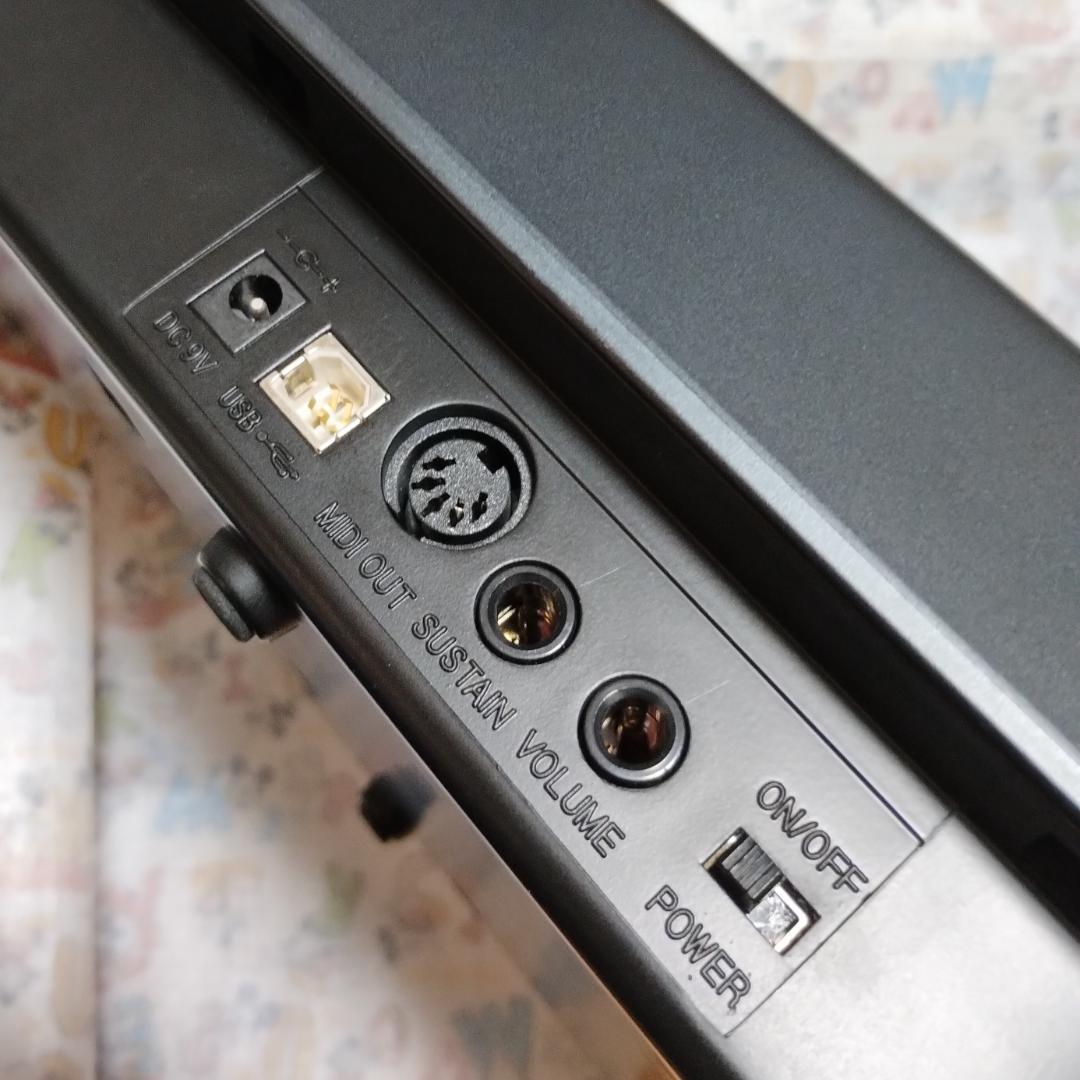 M-AUDIO「 KEYSTATION 88 」MIDI キーボード