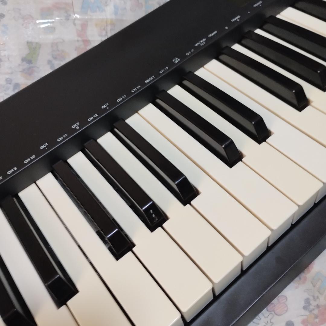 M-AUDIO「 KEYSTATION 88 」MIDI キーボード