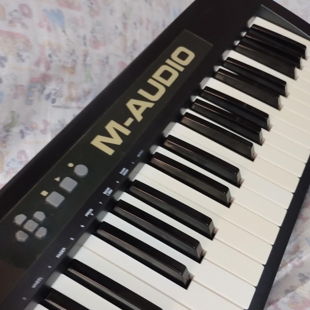 M-AUDIO「 KEYSTATION 88 」MIDI キーボード