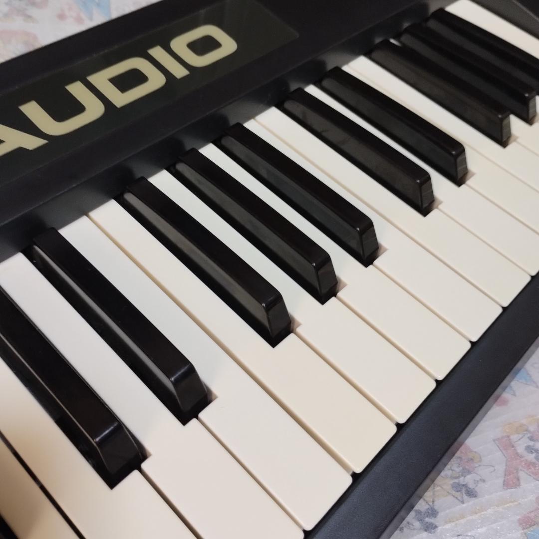 M-AUDIO「 KEYSTATION 88 」MIDI キーボード