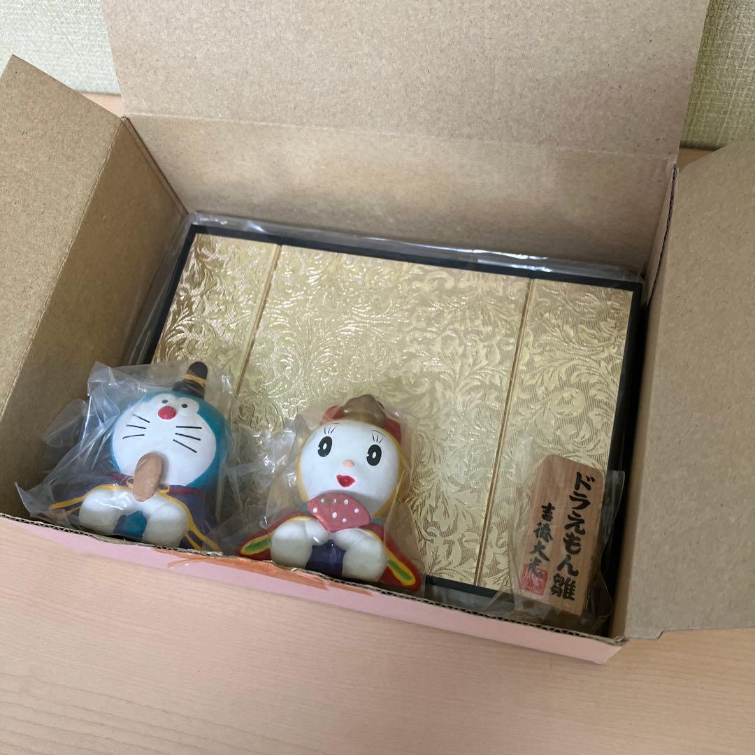 ドラえもん雛人形 吉徳大光 - メルカリ