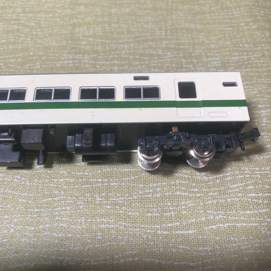 KATO S4060-1相当185 200系新幹線リレー号7輌セット(ジャンク)