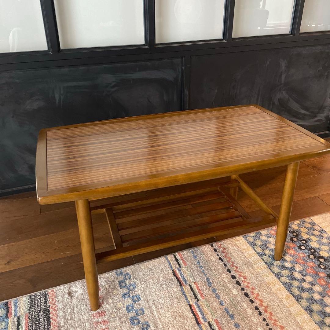 カリモク/karimoku コーヒーテーブル ローテーブル