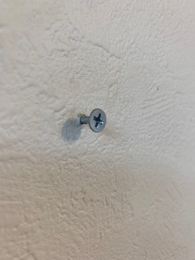 壁掛け鏡　5mm厚の面取り鏡に10個のカットジュエル　ステンドグラス