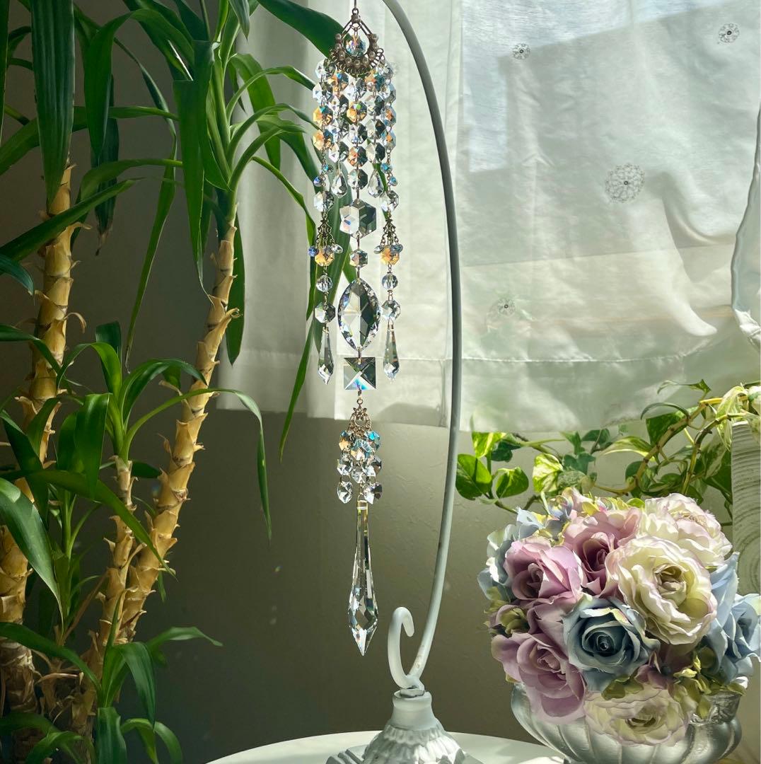 サンキャッチャー スワロフスキー るんるん様✩.*˚ ご確認ページ✩.*˚