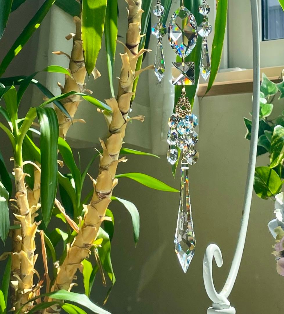 サンキャッチャー スワロフスキー るんるん様✩.*˚ ご確認ページ✩.*˚