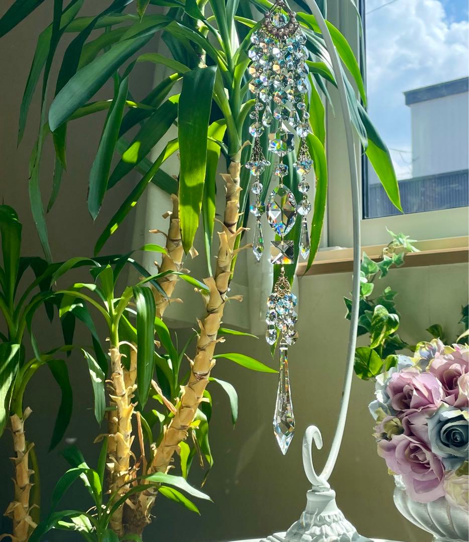 サンキャッチャー スワロフスキー るんるん様✩.*˚ ご確認ページ✩.*˚