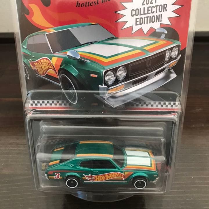 ジャパンヒストリックス2 ローレル セット ホットウィール - メルカリ