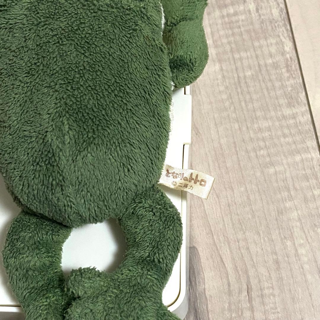 廃盤】となりのトトロ ゲーコガエル ぬいぐるみ スタジオジブリ - メルカリ