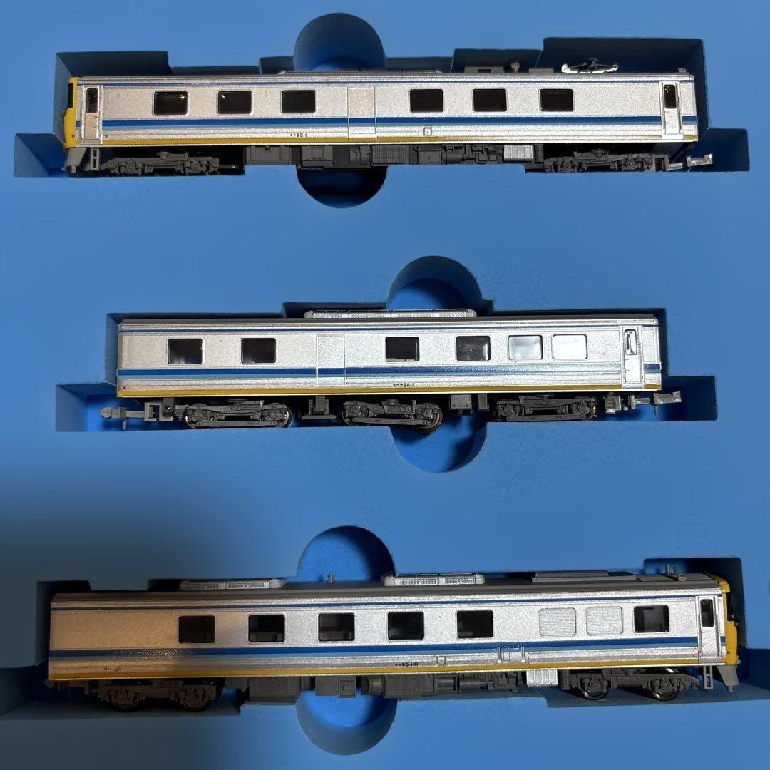 nゲージ マイクロエース a-6480 キヤ95系　ドクター東海　3両セット