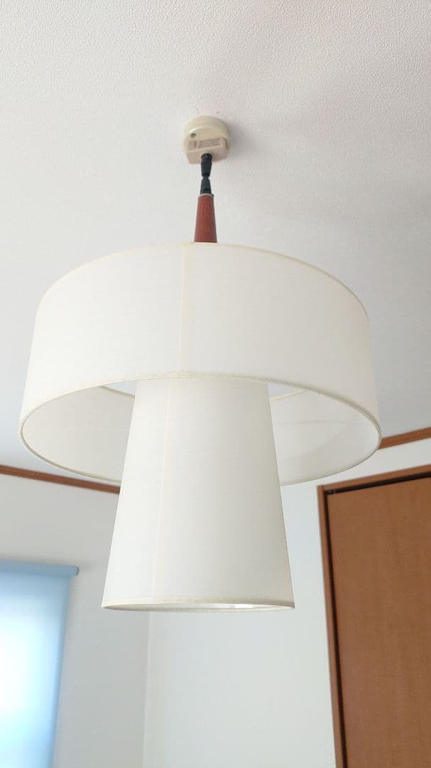 イタリア製ペンダントライト 引掛けシーリング対応 天井照明