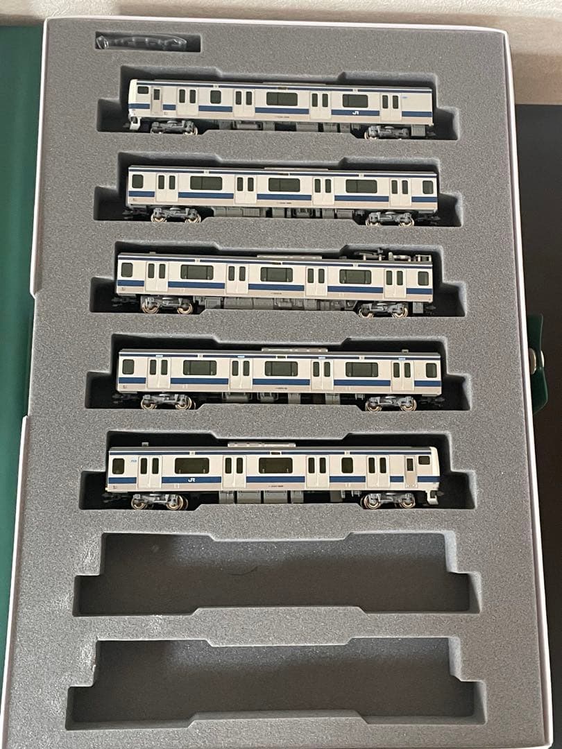 KATO 10-1293 e531系常磐線 上野東京ライン