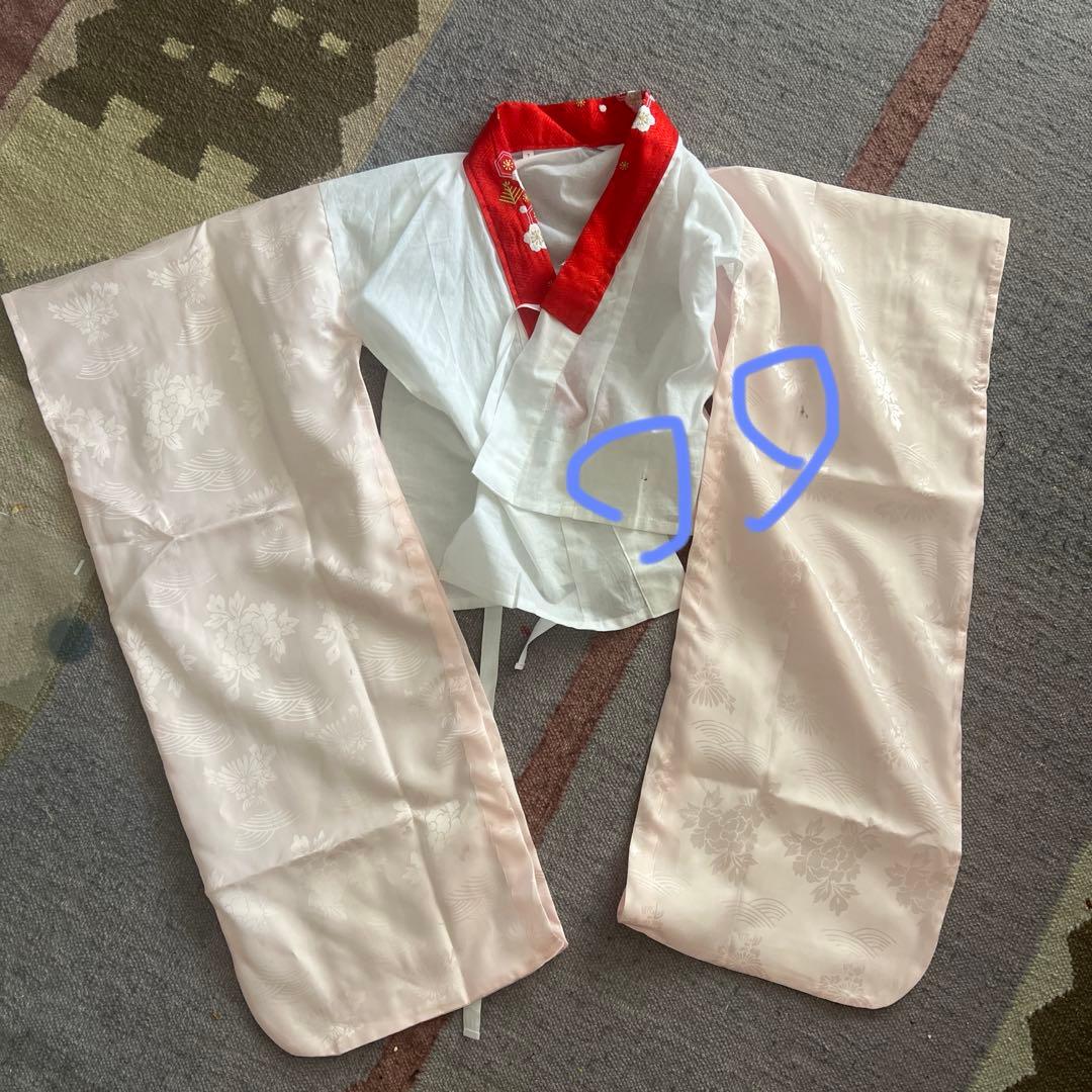 七五三セット／7歳用@a26(おまけ付き)