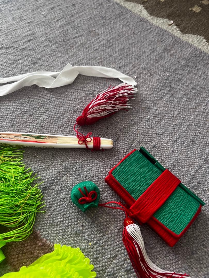 七五三セット／7歳用@a26(おまけ付き)