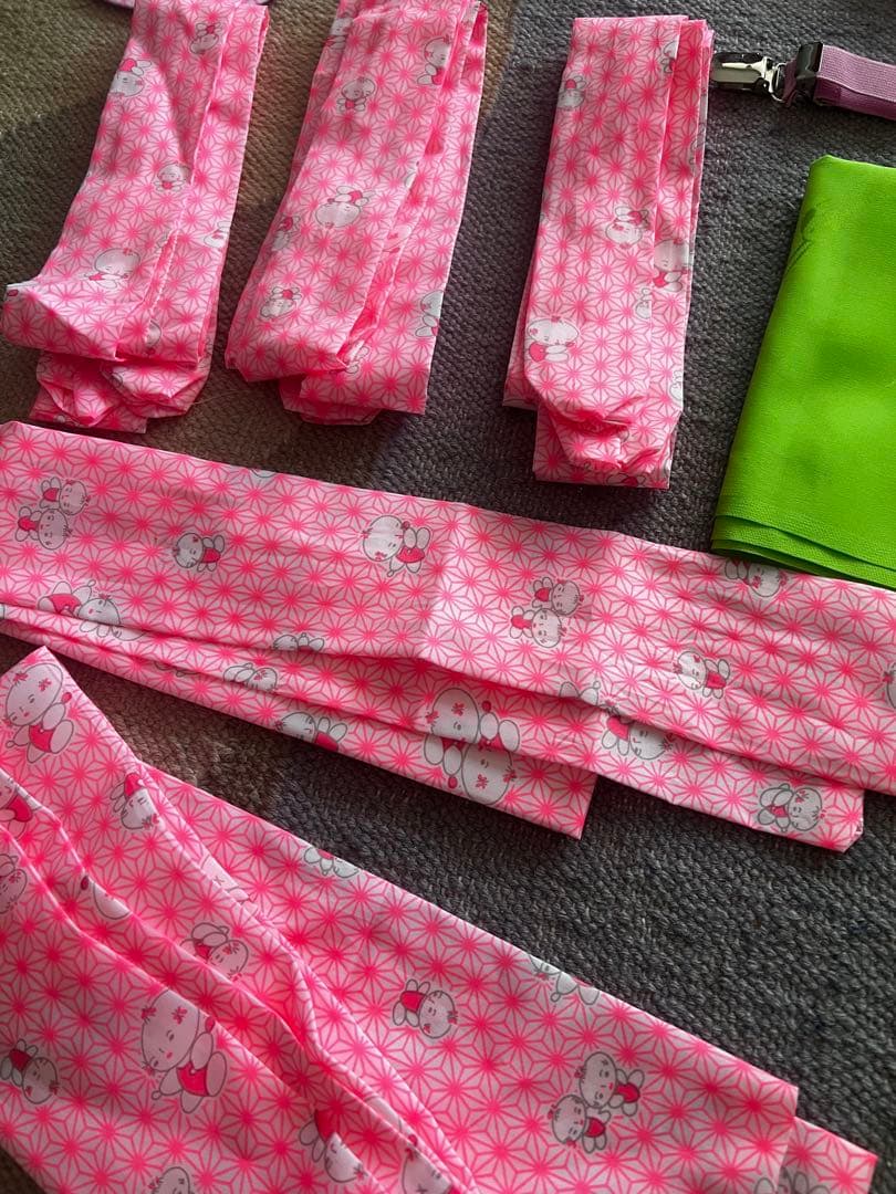 七五三セット／7歳用@a26(おまけ付き)