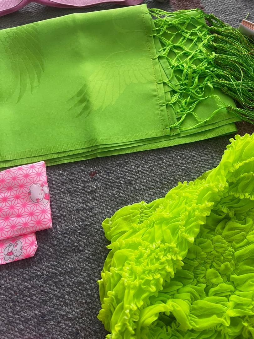 七五三セット／7歳用@a26(おまけ付き)