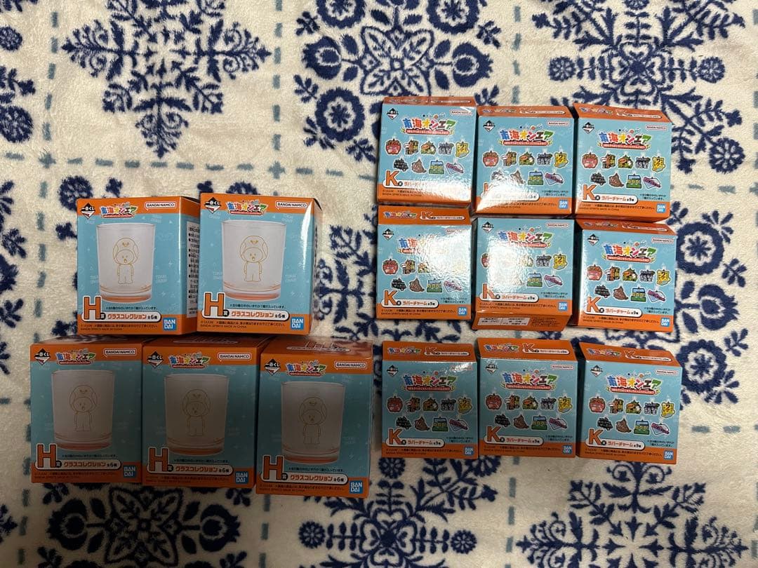 東海オンエア 一番くじ セミコンプリート