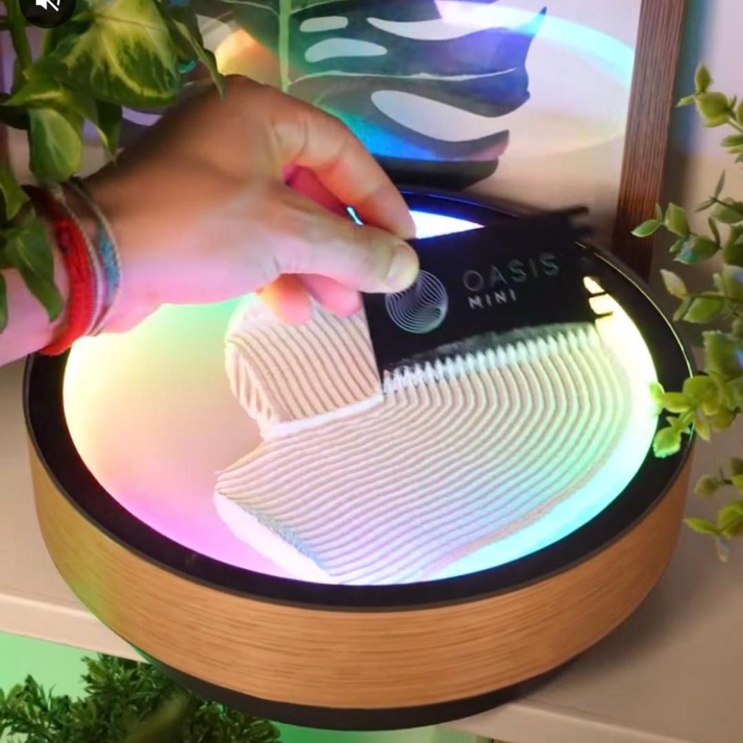 【入手困難・新品】Oasis mini | 癒しのキネティックサンドアート
