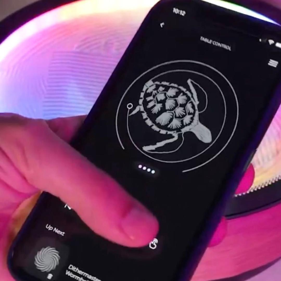 【入手困難・新品】Oasis mini | 癒しのキネティックサンドアート