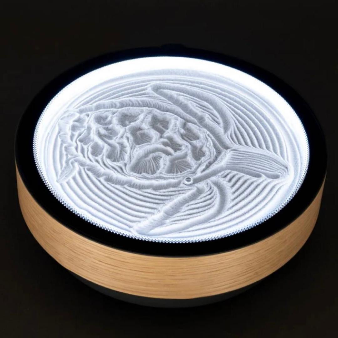 【入手困難・新品】Oasis mini | 癒しのキネティックサンドアート