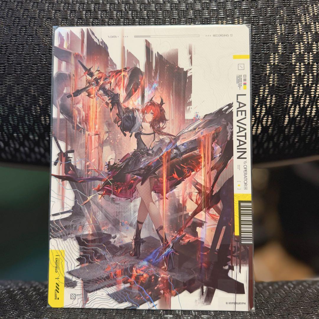 エンドフィールド アークナイツ アニメイト ポップアップストア