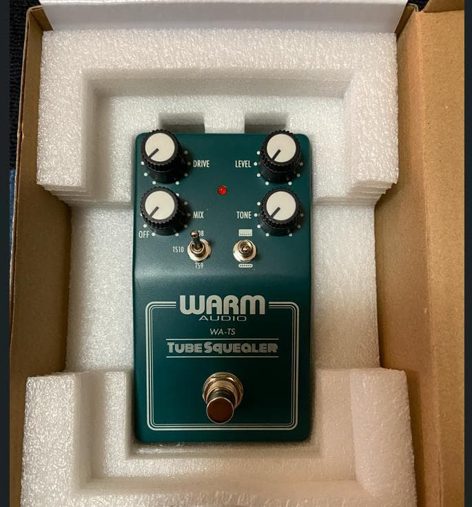 WARM AUDIO ( ウォームオーディオ ) / Tube Squealer