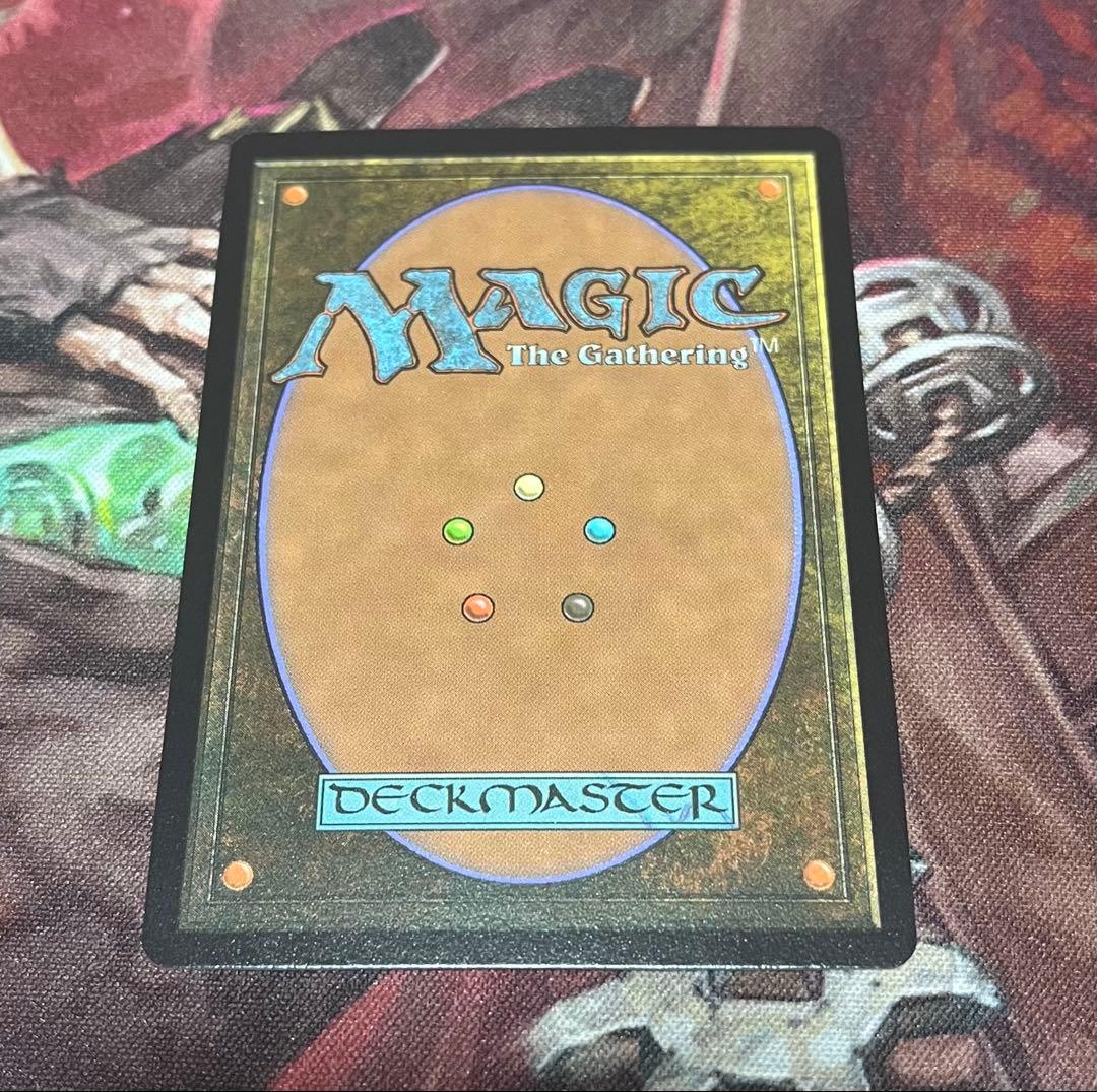 MTG 《復活した精霊信者、ニッサ》日・プロモ