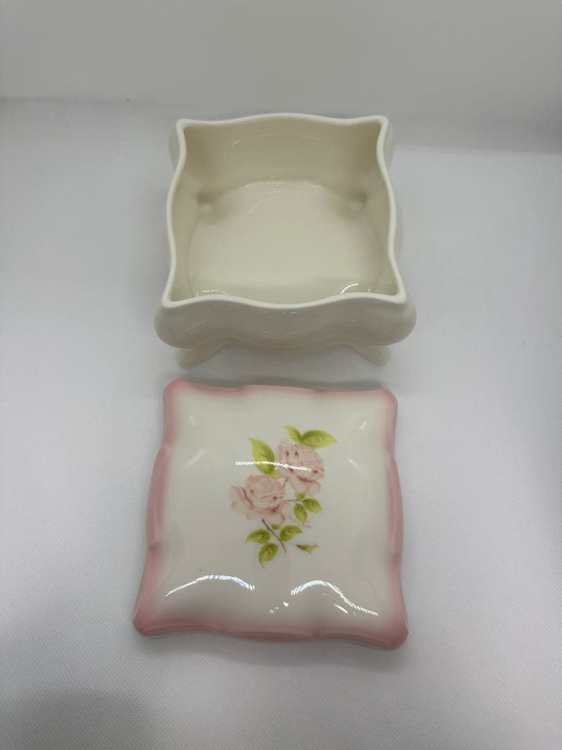 イマン ダイアナローズ10th記念ボンボン入れ限定品 超希少 《旧イマン》