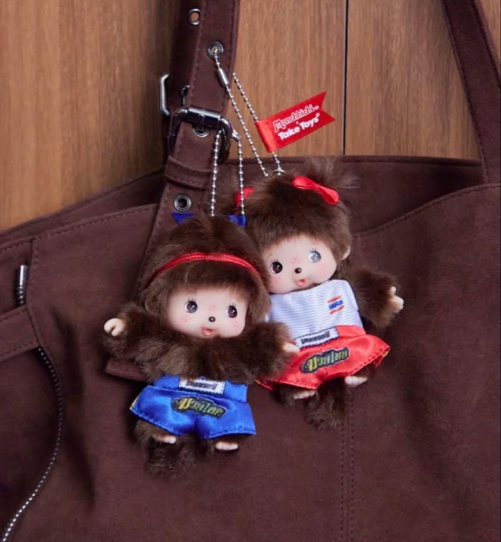 男女 ベビチッチムエタイキーチャン (タイ限定 11/17 発送) - メルカリ