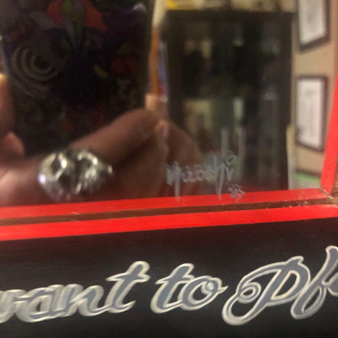 H*N様 GUCHO style⑧：カスタムミラー